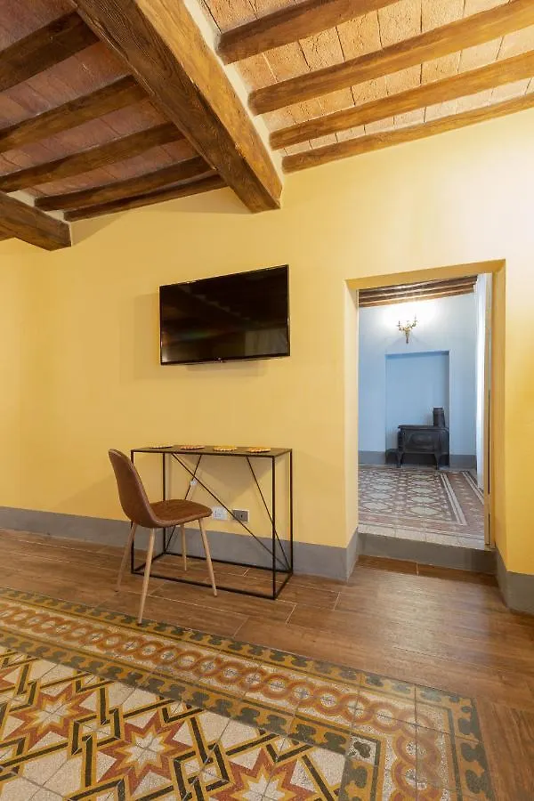 Bed & Breakfast B&B Gli Archi Abbadia San Salvator