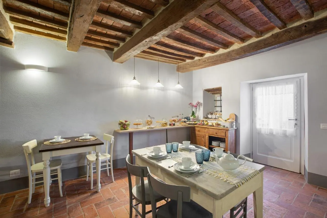 B&B Gli Archi Abbadia San Salvator 3*,  Italy