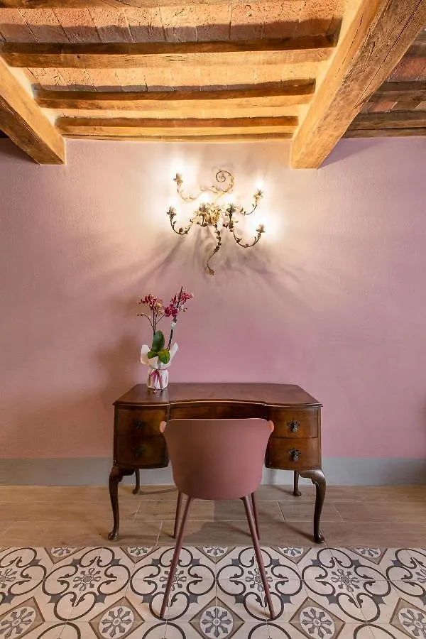 Panzió B&B Gli Archi Abbadia San Salvatore