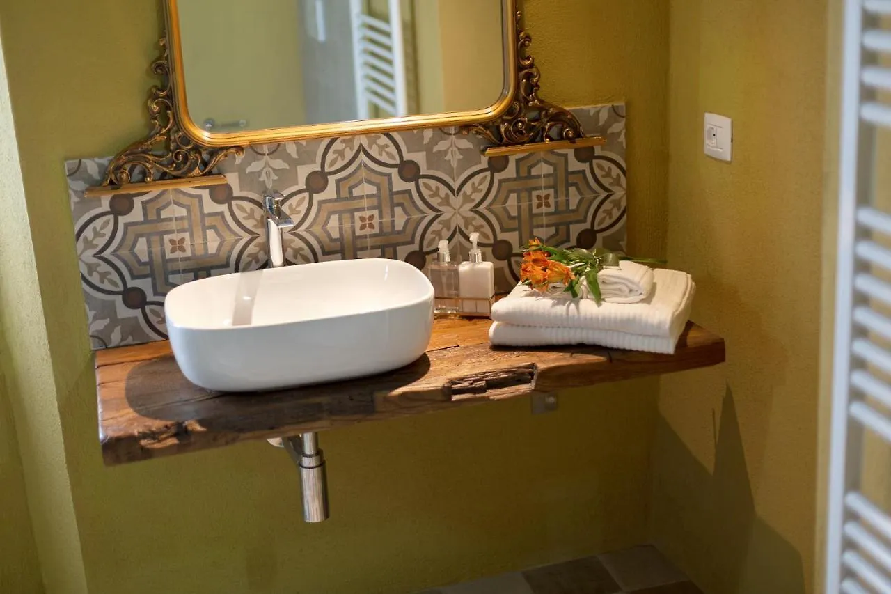B&B Gli Archi Abbadia San Salvatore Olaszország