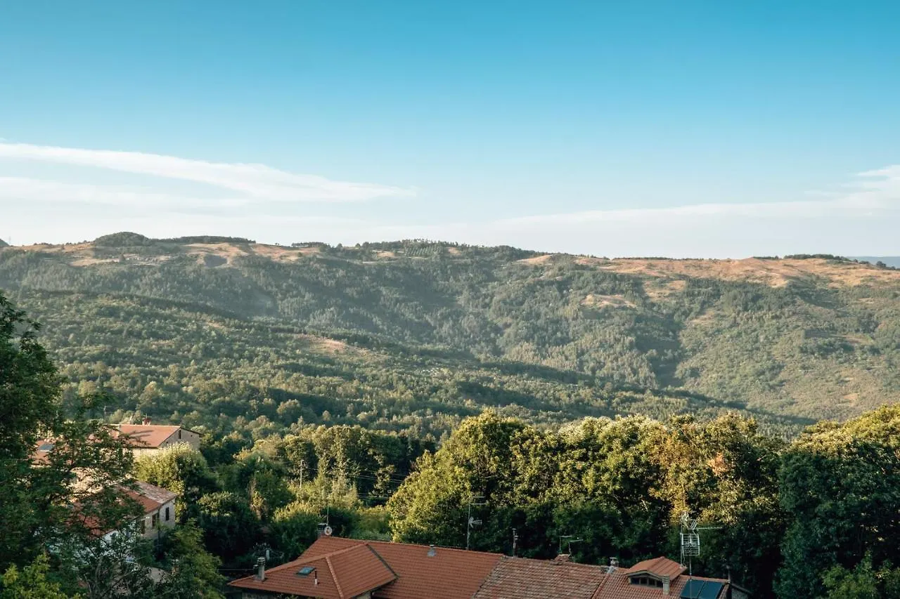 B&B Gli Archi Abbadia San Salvator Bed & Breakfast