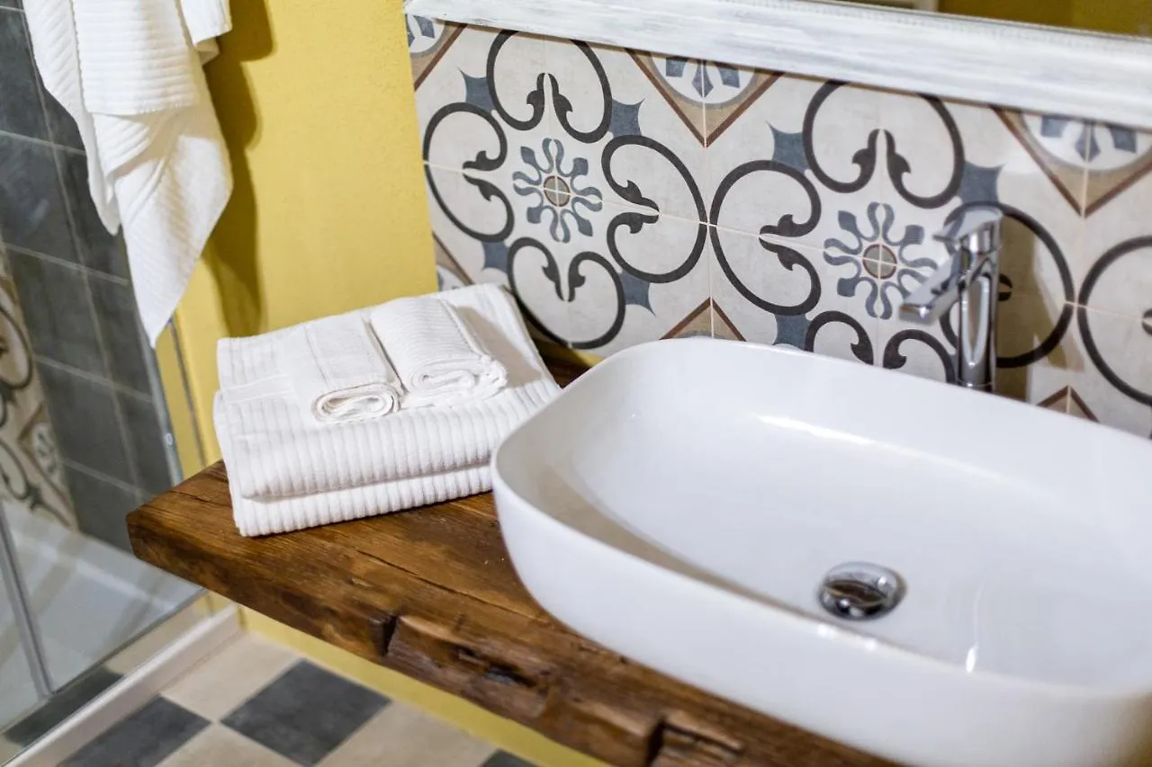 B&B Gli Archi Abbadia San Salvator