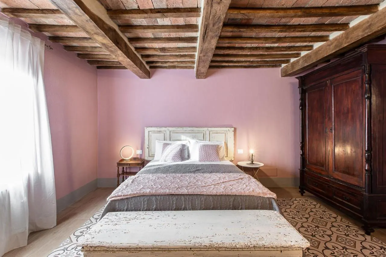 *** Bed & Breakfast B&B Gli Archi Abbadia San Salvator Italië