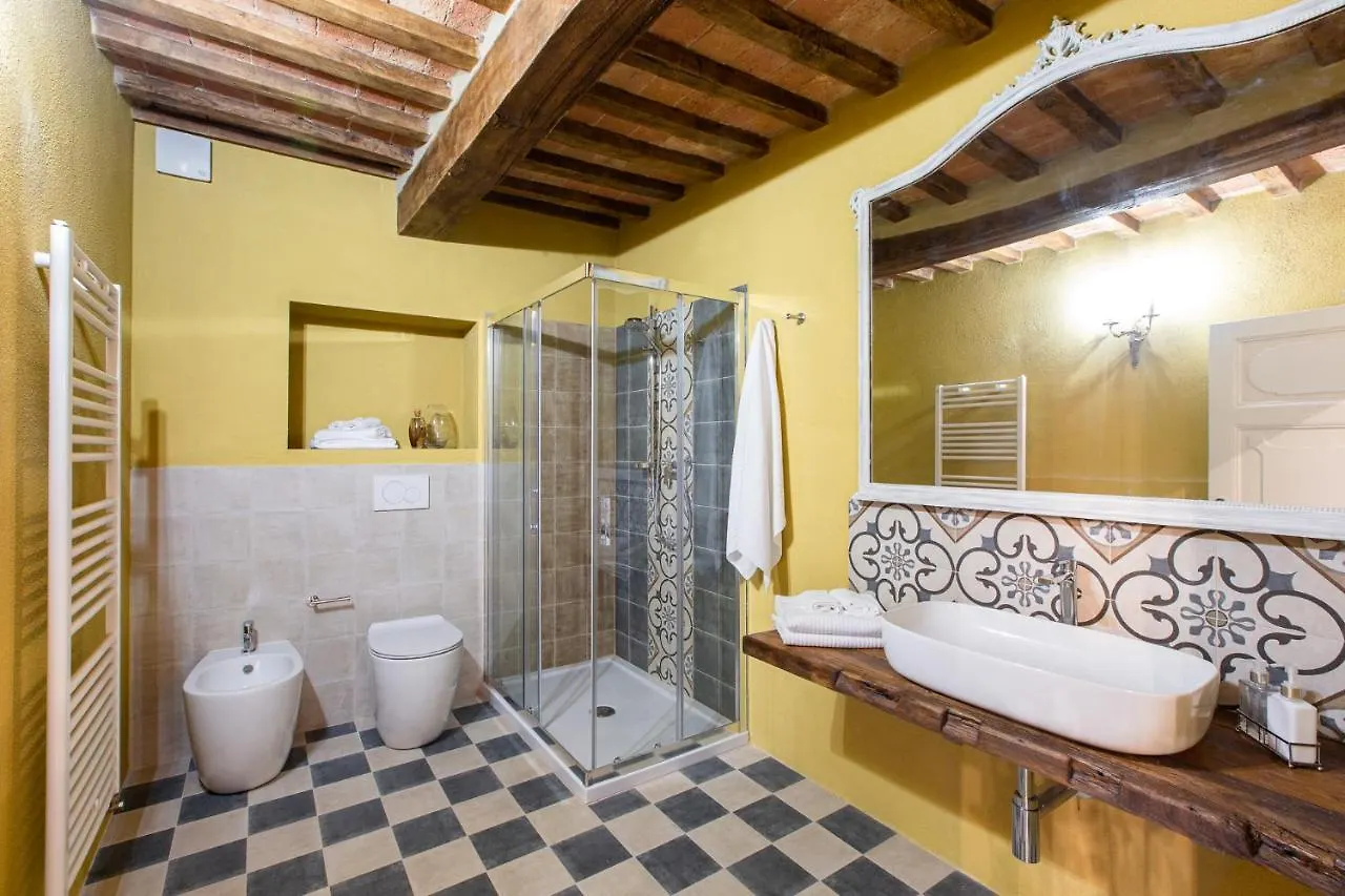 *** Bed & Breakfast B&B Gli Archi Abbadia San Salvator Italië