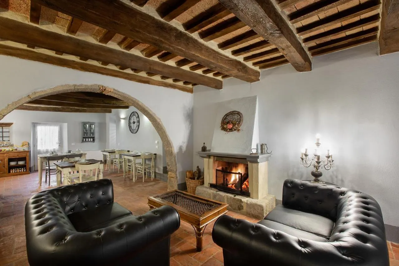 B&B Gli Archi Abbadia San Salvator