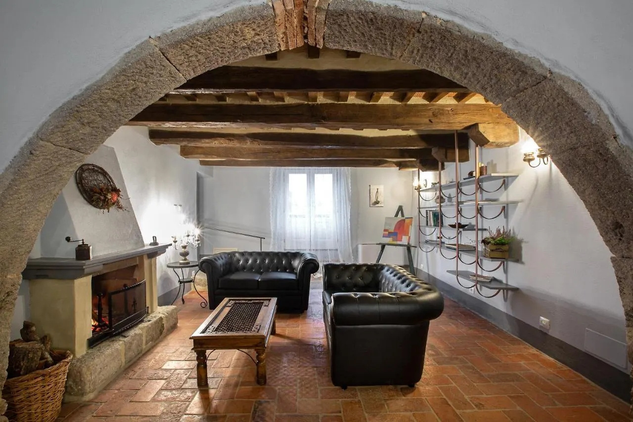 Bed & Breakfast B&B Gli Archi Abbadia San Salvator