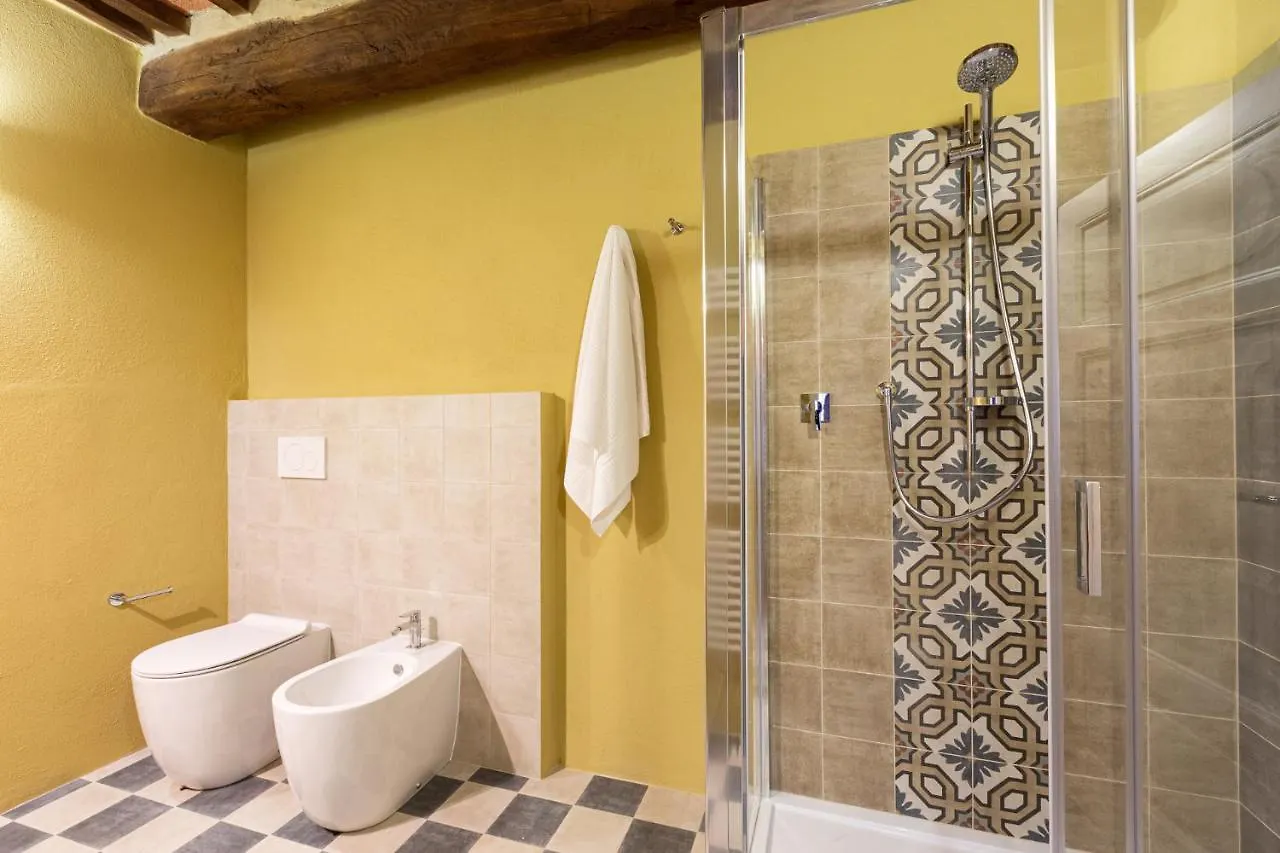 B&B Gli Archi Abbadia San Salvator Bed & Breakfast
