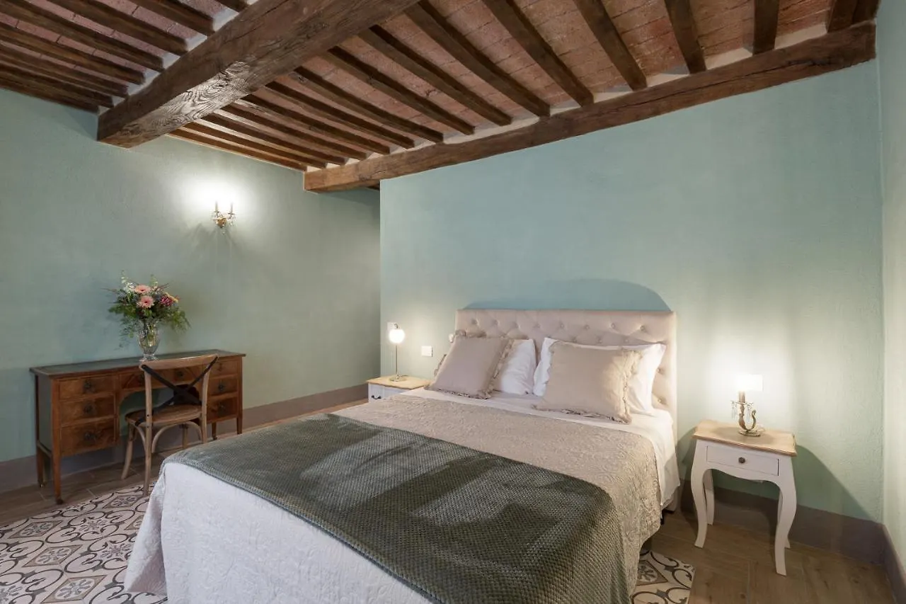 Bed & Breakfast B&B Gli Archi Abbadia San Salvator