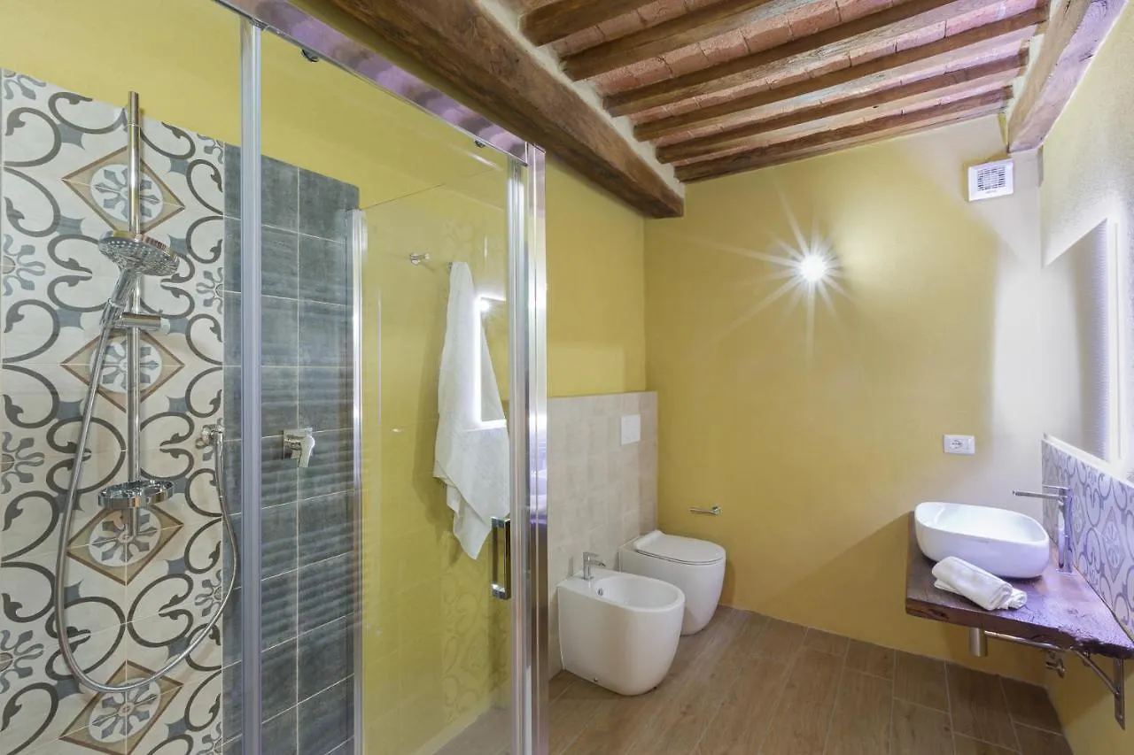 B&B Gli Archi Abbadia San Salvator