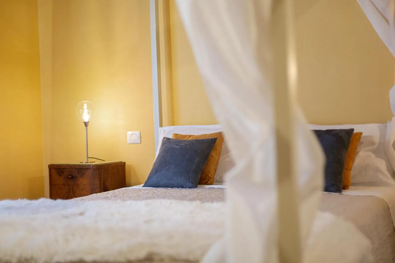 B&B Gli Archi Abbadia San Salvator Bed & Breakfast