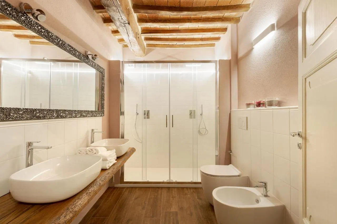 B&B Gli Archi Abbadia San Salvator 3*,