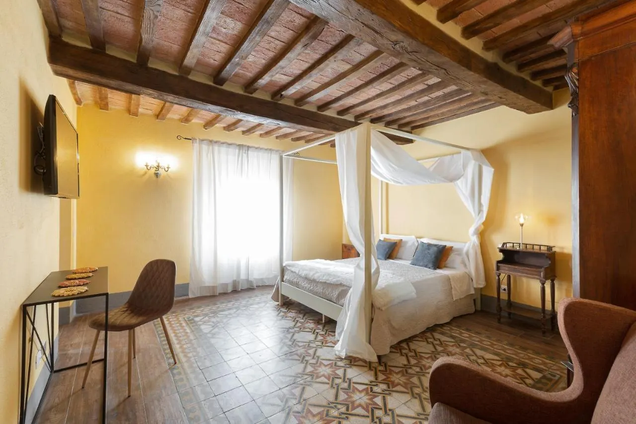 B&B Gli Archi Abbadia San Salvator 3*,