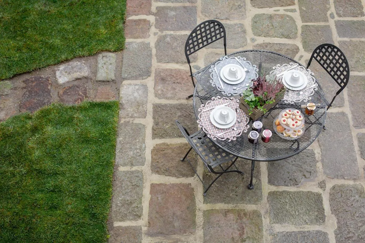 Bed & Breakfast B&B Gli Archi Abbadia San Salvator