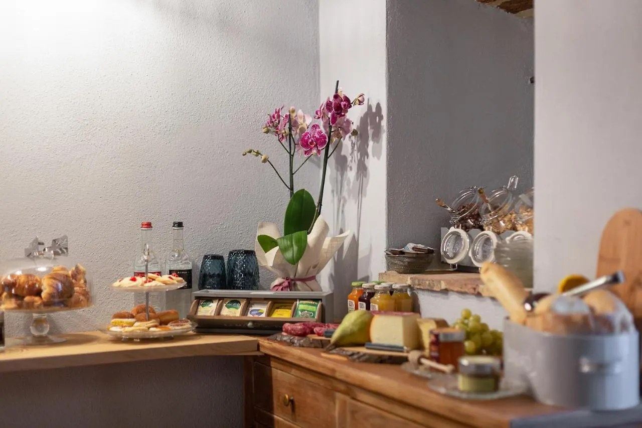 Bed & Breakfast B&B Gli Archi Abbadia San Salvator